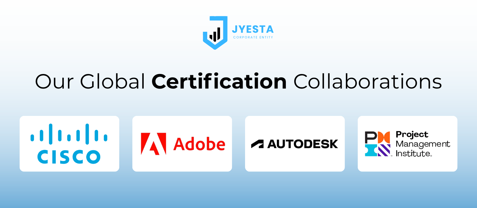 Global certification logo card 2